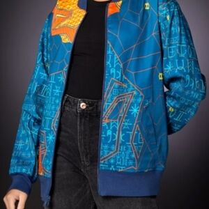 BNWT Size Large Unisex DISNEY STORE Marvel Black Panther Wakanda Forever